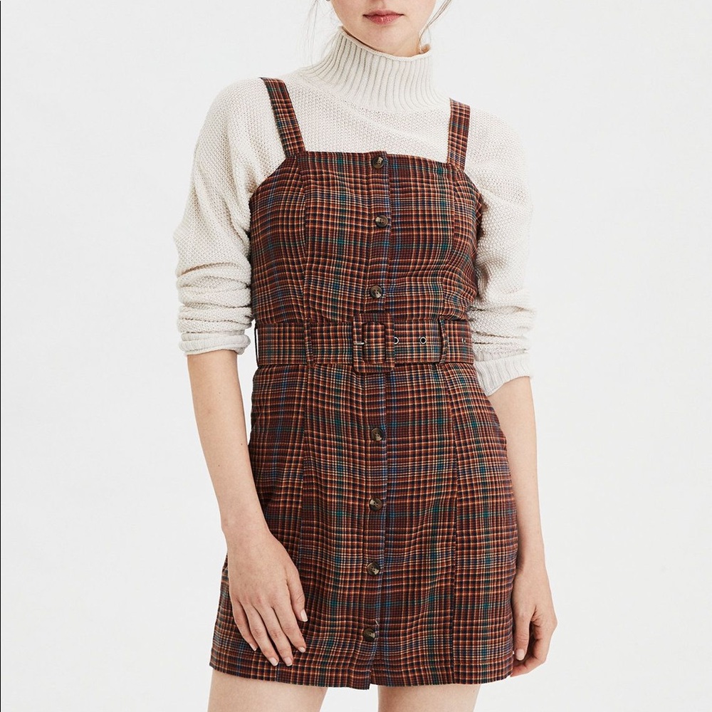 American eagle dress